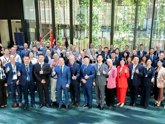 Australian ecosystem partner 1
