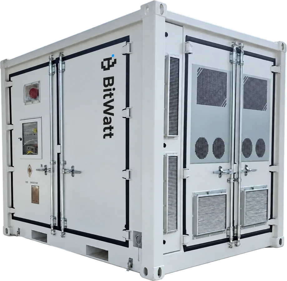 BW-1044pro energy storage container