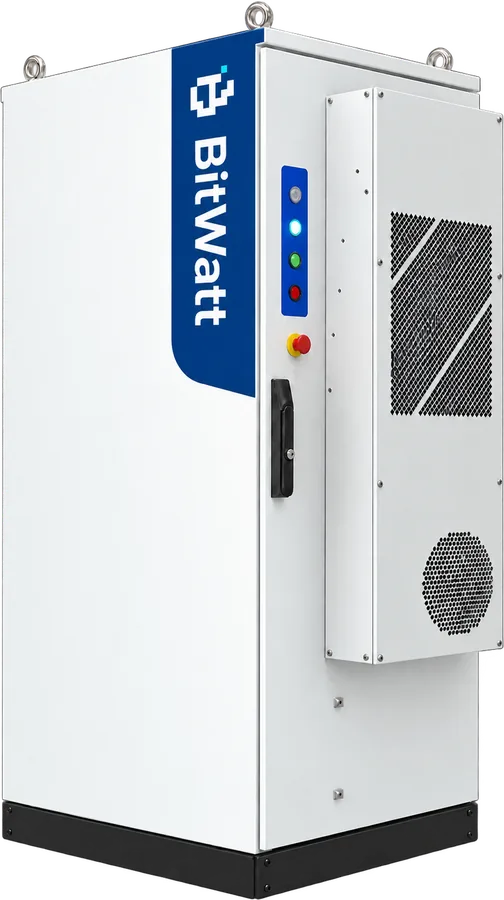 BW-107pro energy storage cabinet