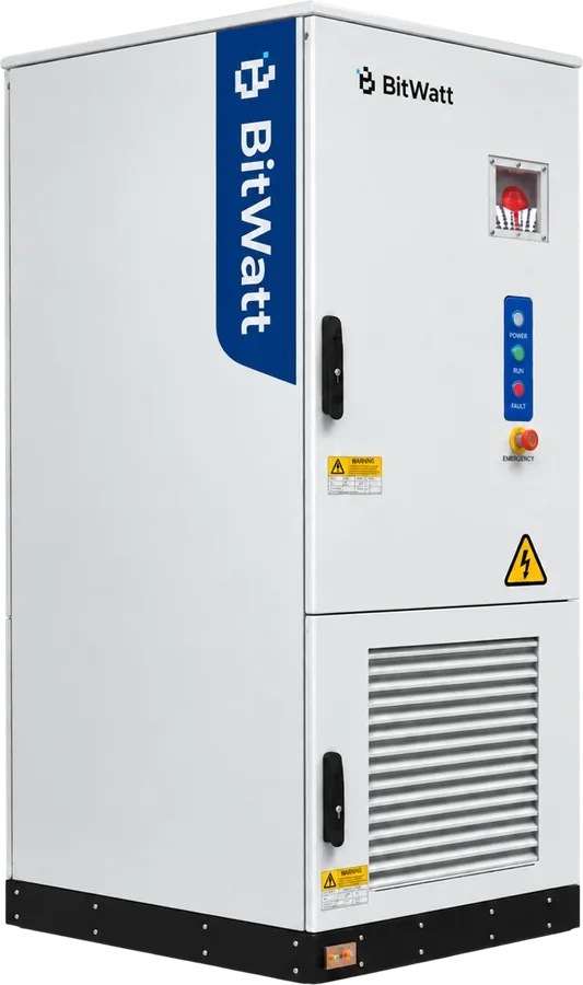 BW-261pro energy storage cabinet